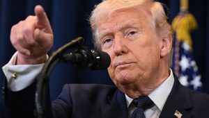 Donald Trump - US