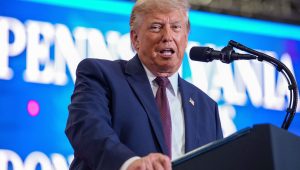 Donald Trump - US