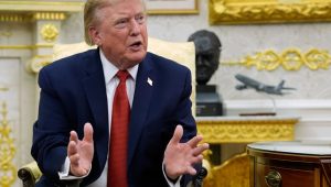 Donald Trump - US