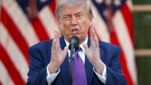 Donald Trump - US