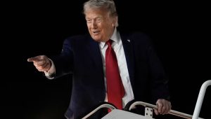 Donald Trump - US