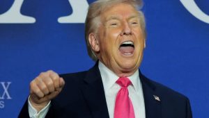 Donald Trump - US