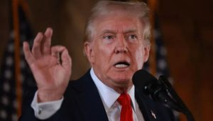 Donald Trump - US