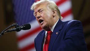 Donald Trump - US