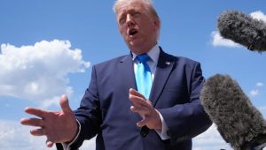 Donald Trump - US