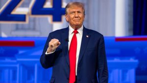 Donald Trump - US