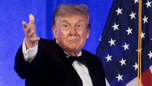 Donald Trump - US