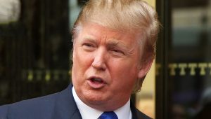 Donald Trump - US