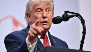 Donald Trump - US