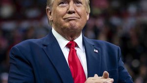 Donald Trump - US