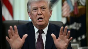 Donald Trump - US