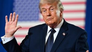 Donald Trump - US