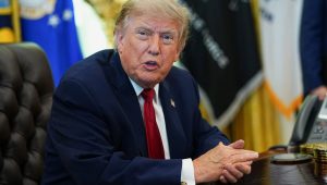 Donald Trump - US