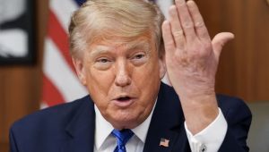 Donald Trump - US