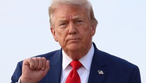 Donald Trump - US