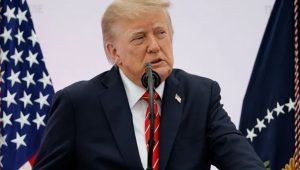 Donald Trump - US