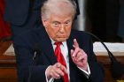 Donald Trump - US - state of the union address 2026 - congress