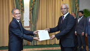 އިސްލާމީ ޔުނިވަރސިޓީގެ އެންމެ ފުރަތަމަ ޗާންސެލަރގެ މަގާމަށް ޑރ. ޒާހިރު ހުސެއިން (ވ) ރައީސް ސޯލިހު އައްޔަން ކުރައްވަނީ