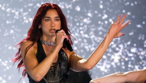 Dua Lipa - UK