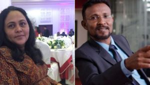 ޑރ. އަޝްރަފް ޢަބްދުއްރަޙީމް އަދި ޒުލްފާ އިބްރާހީމް