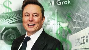 Elon Musk - South Africa