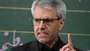 Esmaeil Baghaei - Iran