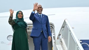 President