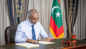 President