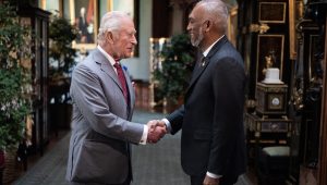 Charles-president
