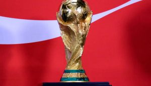 FIFA World Cup trophy