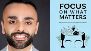 Focus on What Matters by Darius Foroux