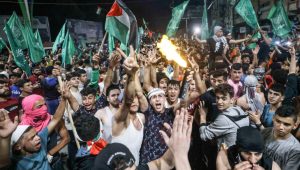 PALESTINIAN-ISRAEL-CONFLICT