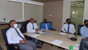 އެޗްޑީސީއިން ކުރިއަށް ގެންދާ އެޕްރެންޓިސްޝިޕް ޕްރޮގްރާމް ފެށުމުގެ ރަސްމީޔާތުގެ ތެރެއިން -ފޮޓޯ: އެޗްޑީސީ