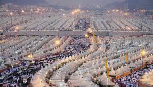 Hajj-rituals