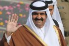 Hamad bin Khalifa al-Thani - Qatar