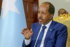 Hassan Sheikh Mohamud - Somalia