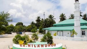 Nilandhu