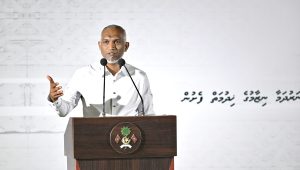 President