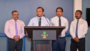 Ministers