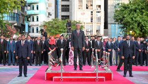 President