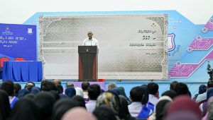 President