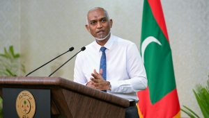 President