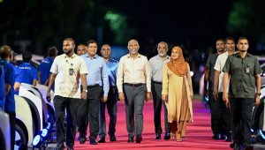 President