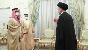 IRA-UAE