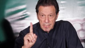 Imran Khan - Pakistan
