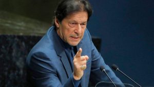 Imran Khan - Pakistan