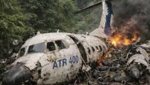 Indonesia Air Transport ATR 42-500