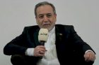 Iran Foreign Minister Abbas Araghchi