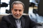 Iranian Foreign Minister Abbas Araghchi