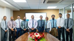 Island Aviation Services Limited - Maldives Meteorological Service
